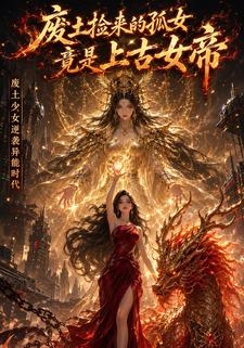 廢土撿來的孤女竟是上古女帝