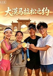 大漠馬拉松之約