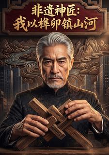 非遺神匠：我以榫卯鎮山河