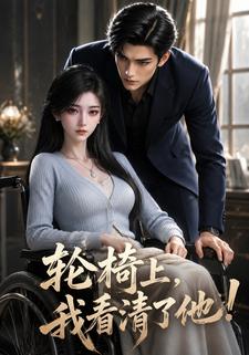 輪椅上，我看清了他!