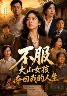 不服：大山女孩奪回我的人生