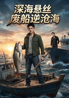深海懸絲：廢船逆滄海