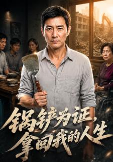 鍋鏟為證，拿回我的人生