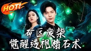 礦區廢柴，覺醒透視賭石術