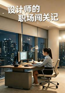 設計師的職場闖關記