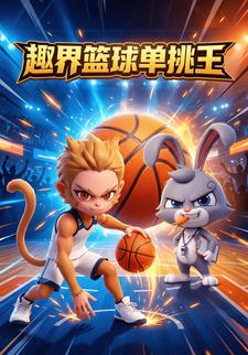 趣界籃球單挑王
