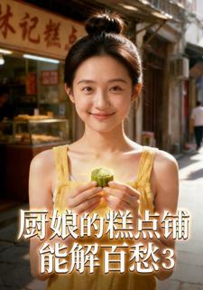 廚娘的糕點鋪能解百愁3