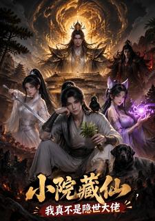 小院藏仙，我真不是隱世大佬