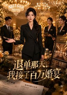 退單那天，我接了百萬婚宴