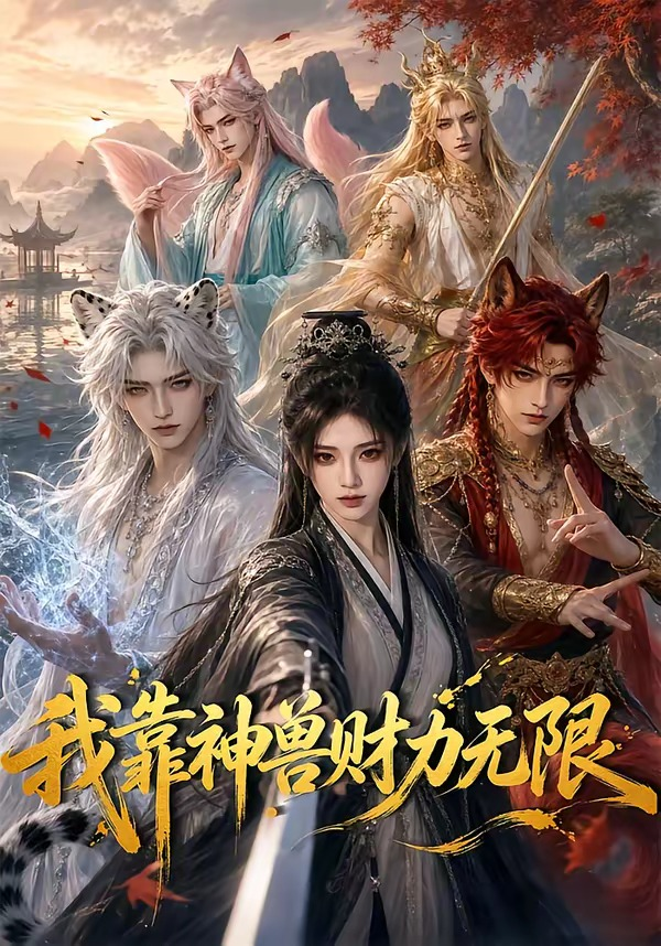 我靠神獸財力無限