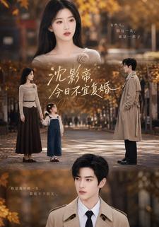 沈影帝，今日不宜復婚