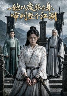 她以廢脈之身，審判整個江湖