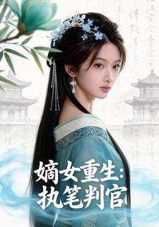 嫡女重生：執筆判官