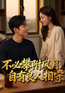 不必攀附風月，自有良人相守