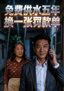 免費供水五年換一張罰款單