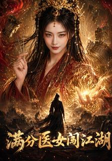 滿分醫女闖江湖
