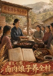 重生七零：滷肉娘子養全村