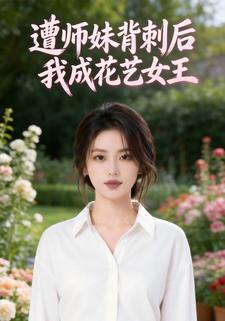 遭師妹背刺後，我成花藝女王