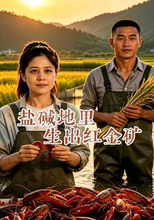 鹽鹼地裡生出紅金礦