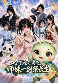 全員炮灰，靈龜師妹一劍祭長生