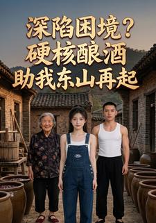 深陷困境？硬核釀酒助我東山再起
