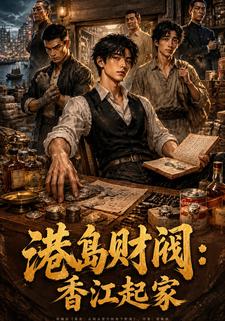 港島財閥：香江起家