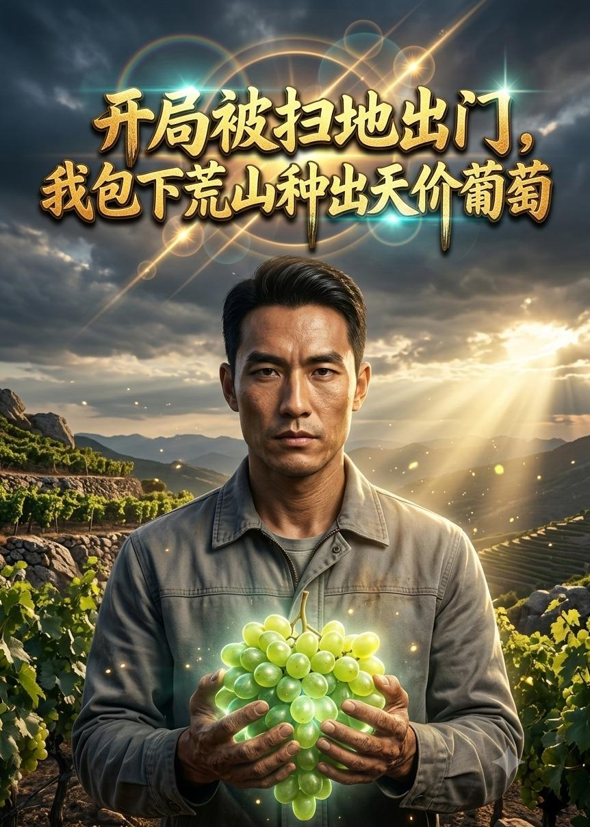 開局被掃地出門，我包下荒山種出天價葡萄