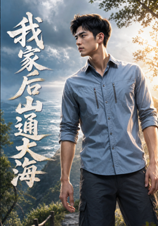 我家後山通大海