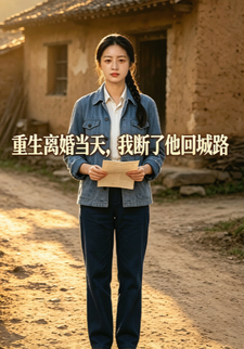 重生離婚當天，我斷了他回城路
