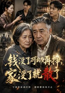 錢沒了可以再掙，家沒了就散了