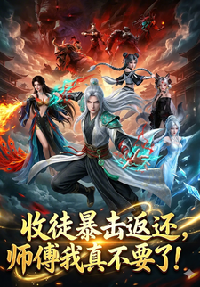 收徒暴擊返還，師傅我真不要了