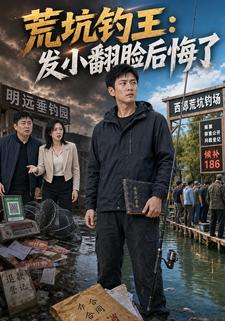 荒坑釣王：發小翻臉後賠光