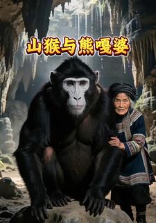 山猴與熊嘎婆