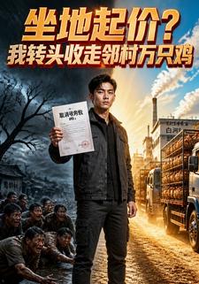 坐地起價？我轉頭收走鄰村萬隻雞
