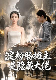 澱粉腸攤主是隱藏大佬