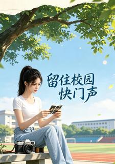 留住校園快門聲