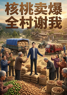 核桃賣爆全村謝我