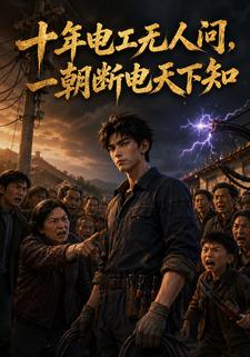 十年電工無人問，一朝斷電天下知