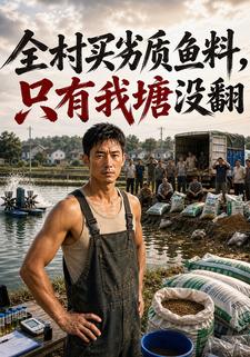 全村買劣質魚料，只有我塘沒翻