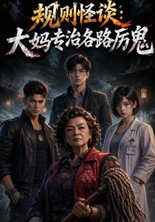 規則怪談：大媽專治各路厲鬼