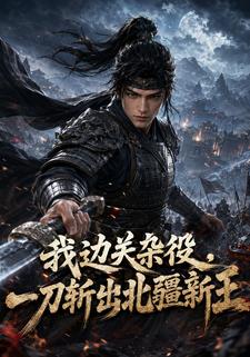 我邊關雜役，一刀斬出北疆新王