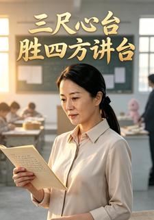三尺心台勝四方講台