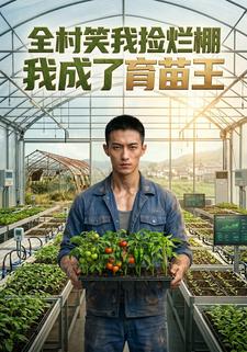 全村笑我撿爛棚，我成了育苗王
