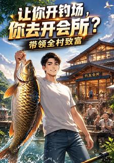 讓你開釣場，你去開會所？帶領全村致富