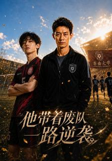 他帶著廢隊一路逆襲