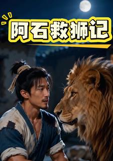 阿石救獅記