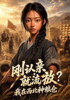 剛認親就流放，我在西北種糧倉