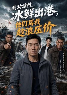 我勸漁村冰鮮出港，他們罵我趁浪壓價