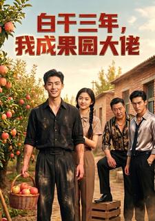 白乾三年，我成果園大佬