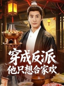 穿成反派他只想閤家歡
